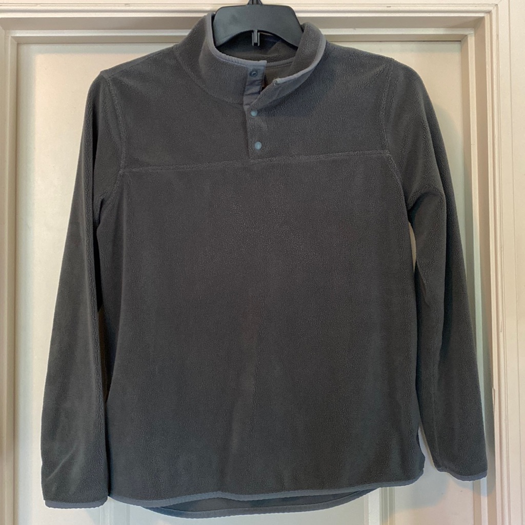 Cozy Pullover!